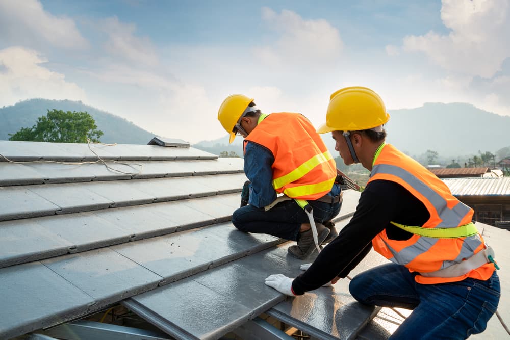 roof repair in Redmond OR